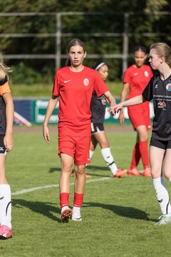 Bild 323 - wCJ VfL Pinneberg - Eimsbuetteler TV : Ergebnis: 0:5